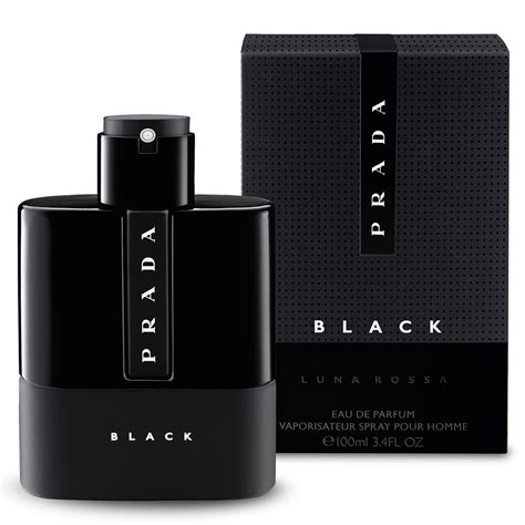 prada luna rossa black man|prada luna rossa black review.